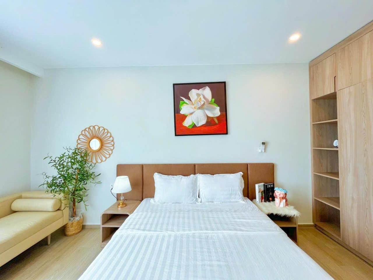The Song Vung Tau- Pool Free - Vivi Home Ocean View 外观 照片