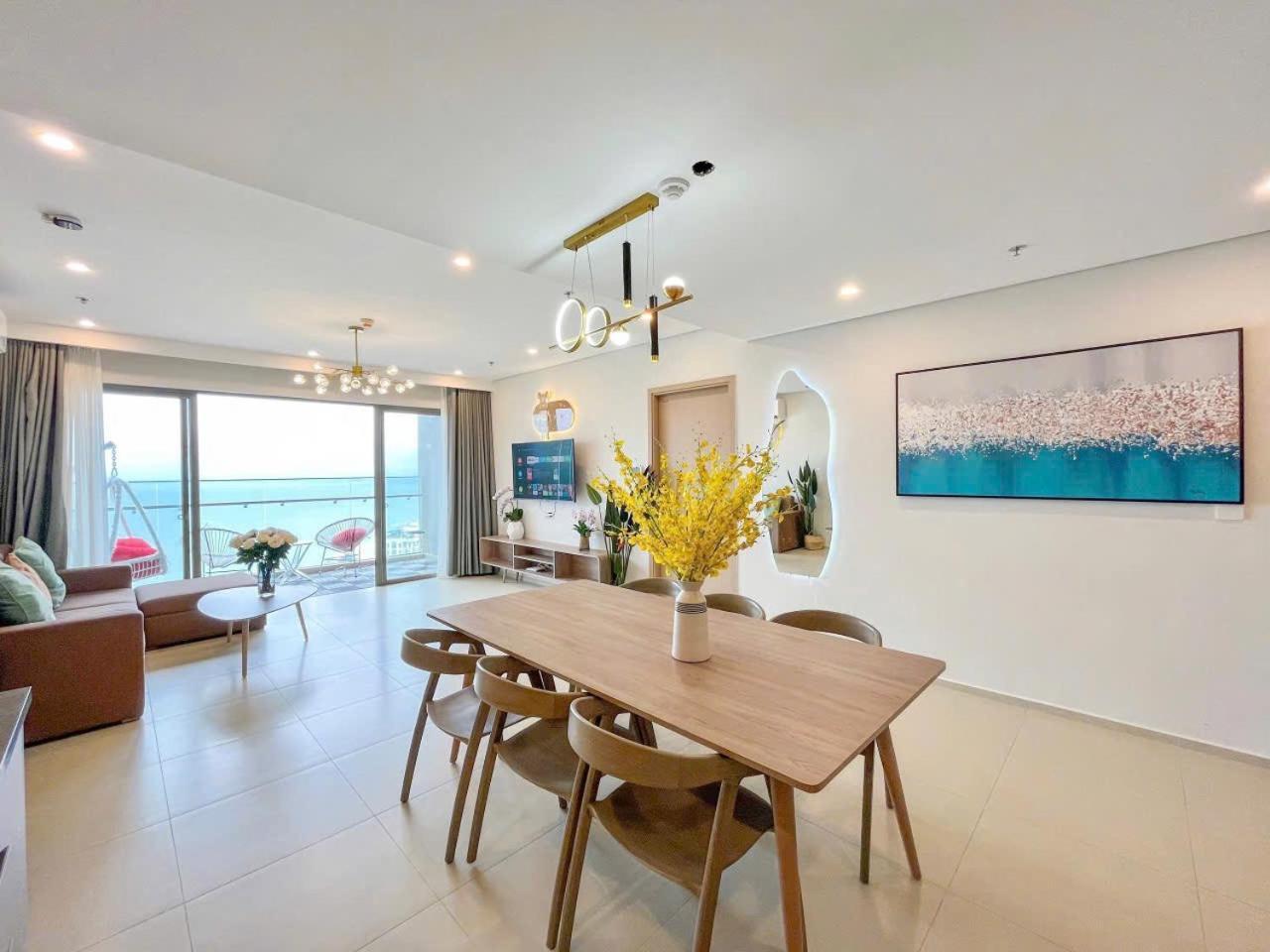 The Song Vung Tau- Pool Free - Vivi Home Ocean View 外观 照片
