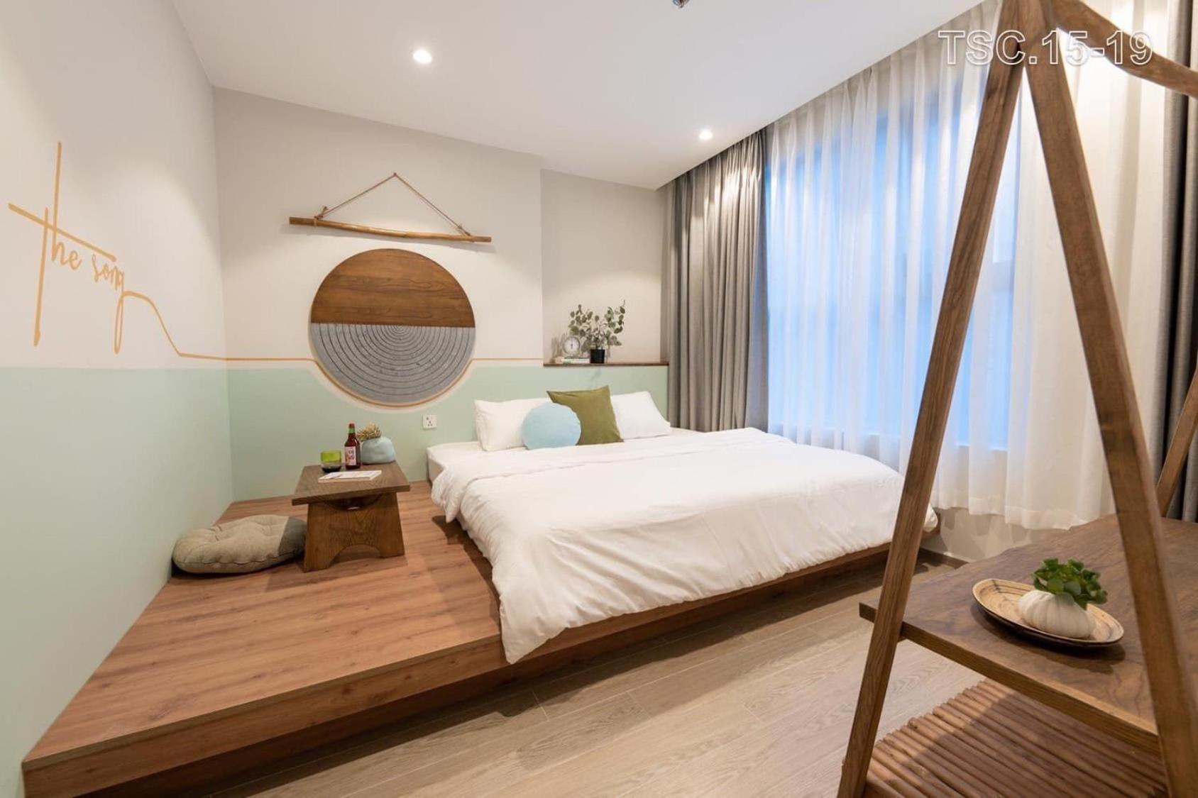 The Song Vung Tau- Pool Free - Vivi Home Ocean View 外观 照片