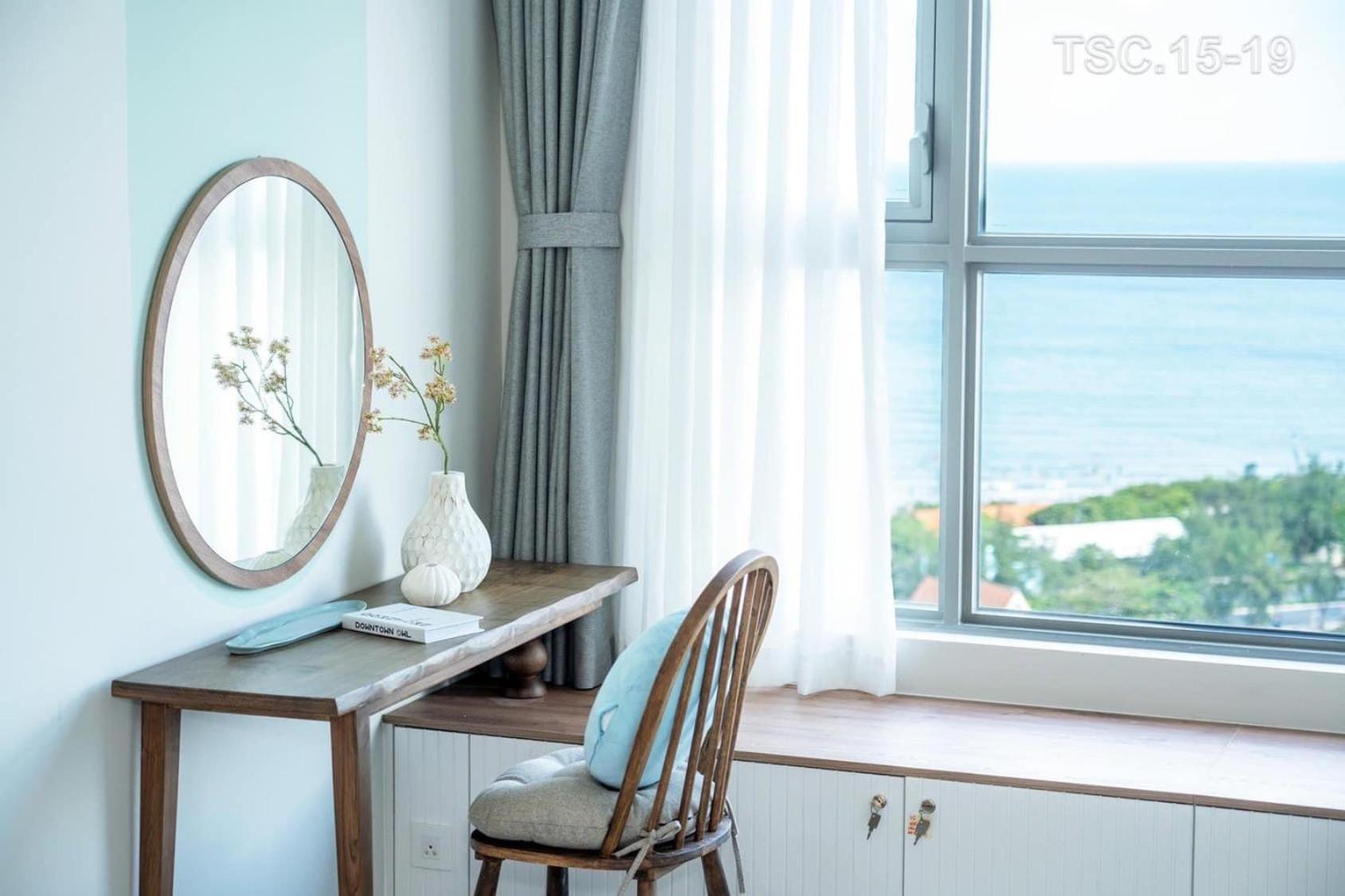 The Song Vung Tau- Pool Free - Vivi Home Ocean View 外观 照片
