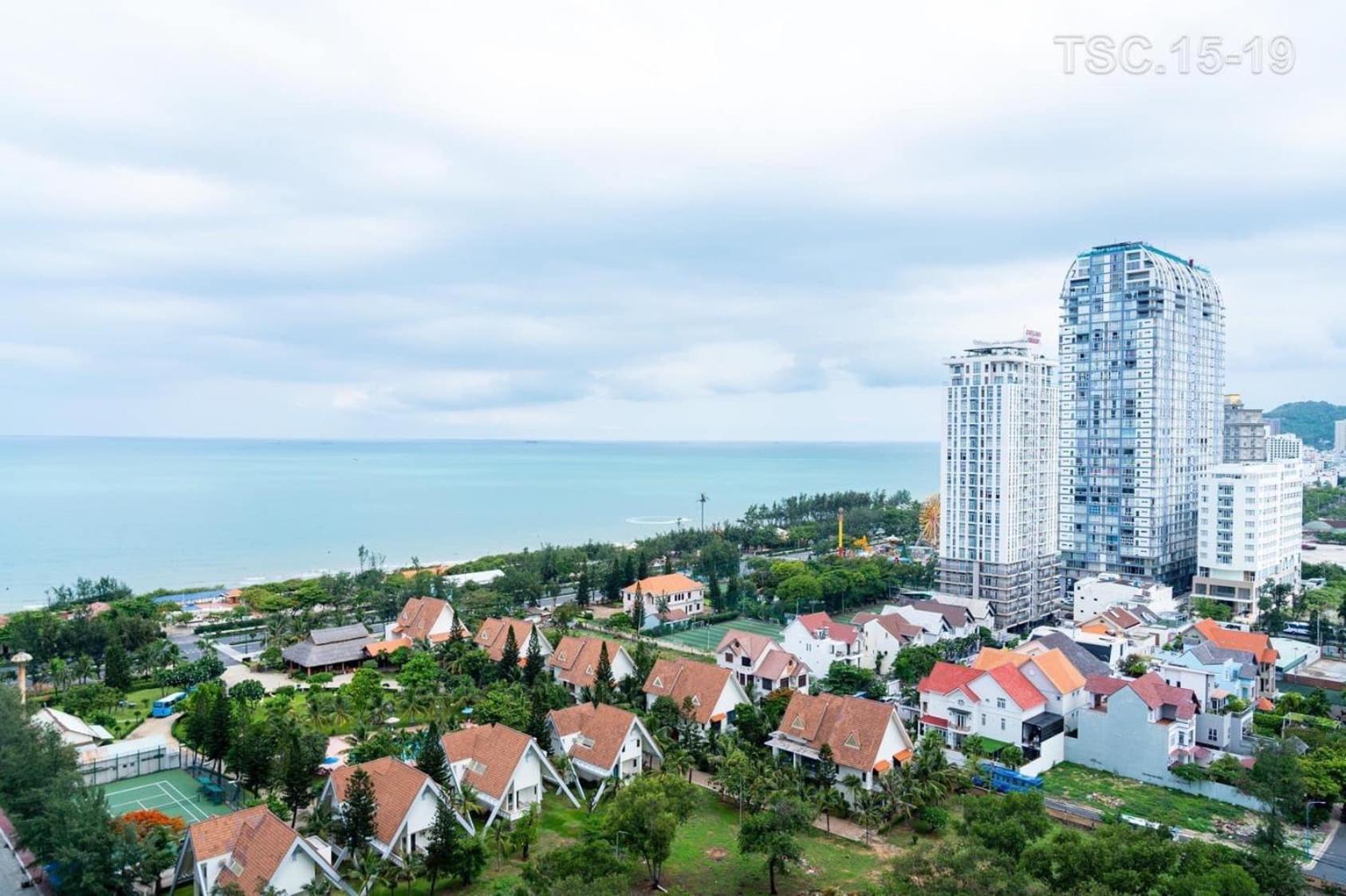 The Song Vung Tau- Pool Free - Vivi Home Ocean View 外观 照片