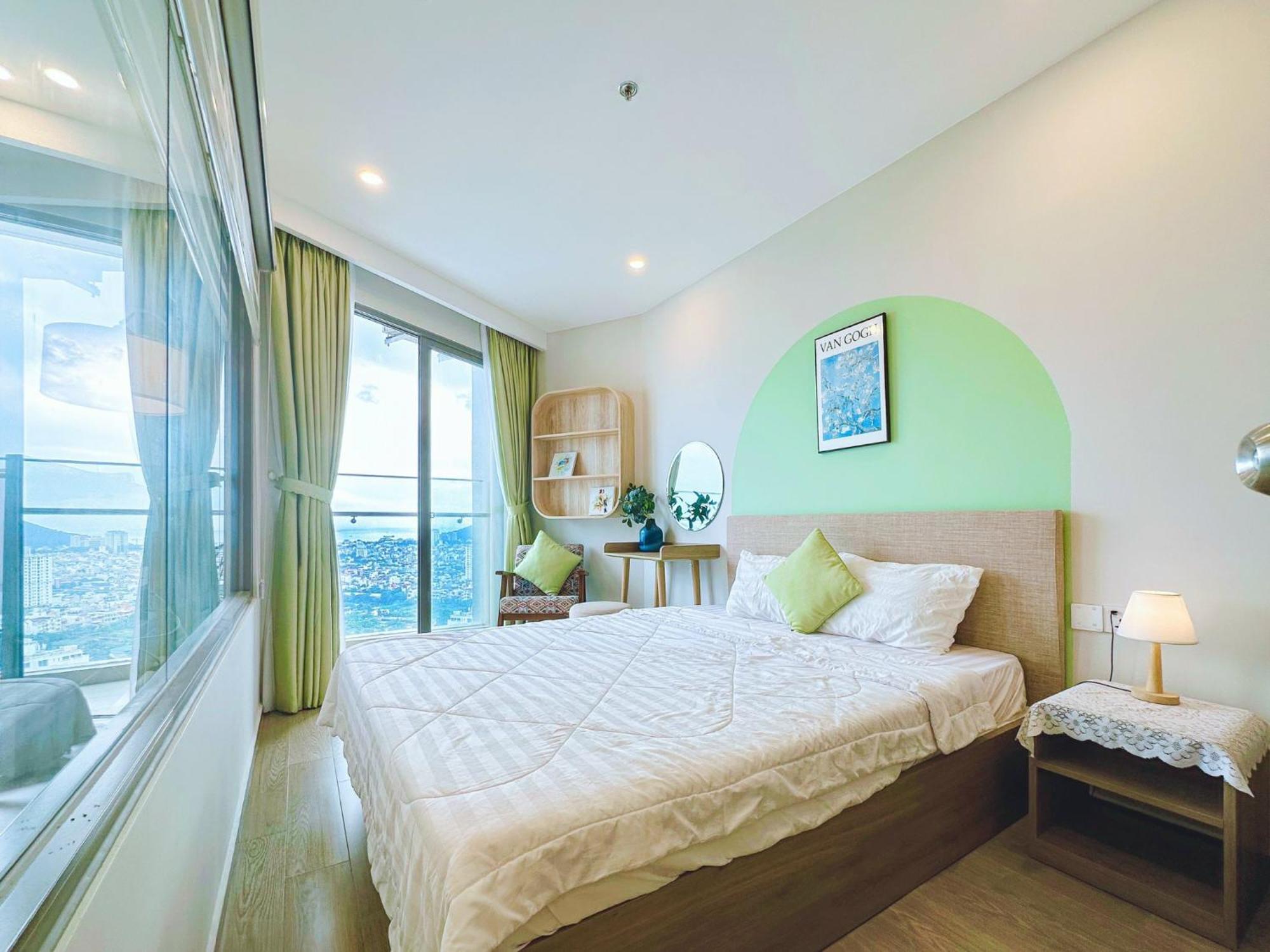 The Song Vung Tau- Pool Free - Vivi Home Ocean View 外观 照片