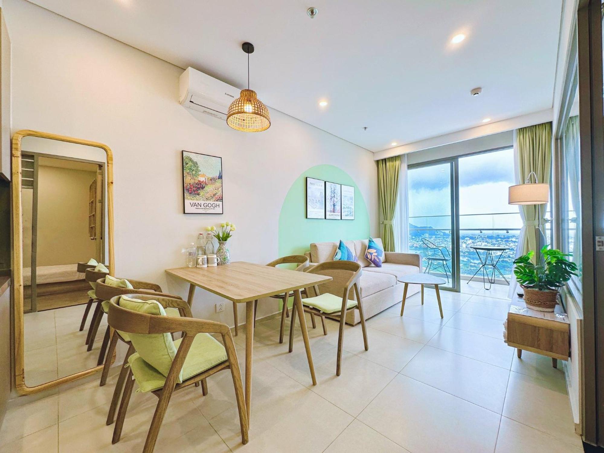 The Song Vung Tau- Pool Free - Vivi Home Ocean View 外观 照片