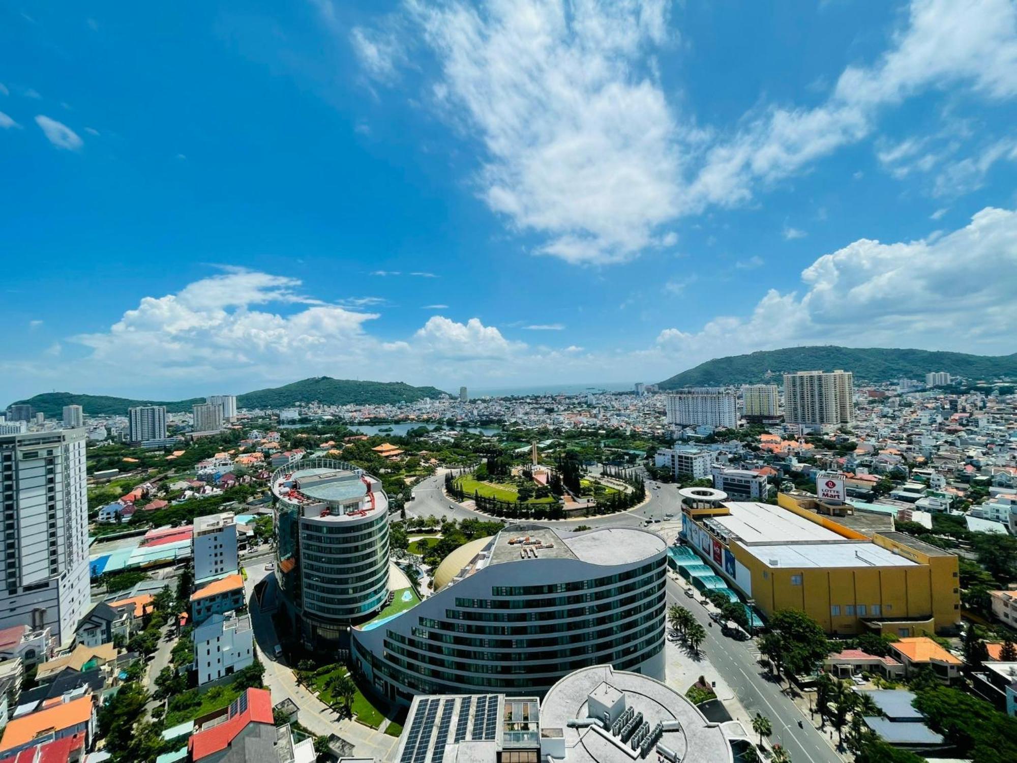 The Song Vung Tau- Pool Free - Vivi Home Ocean View 外观 照片