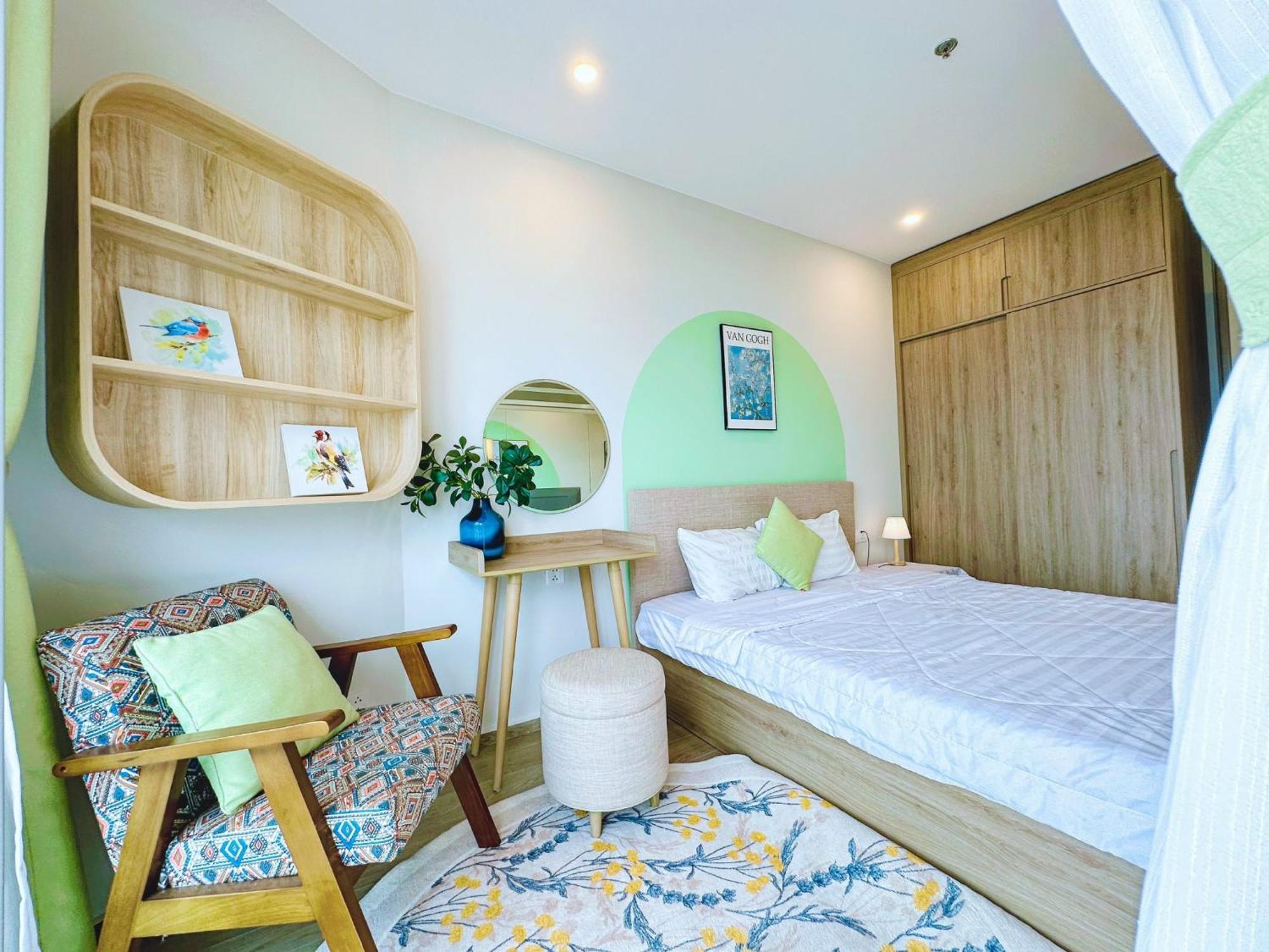 The Song Vung Tau- Pool Free - Vivi Home Ocean View 外观 照片