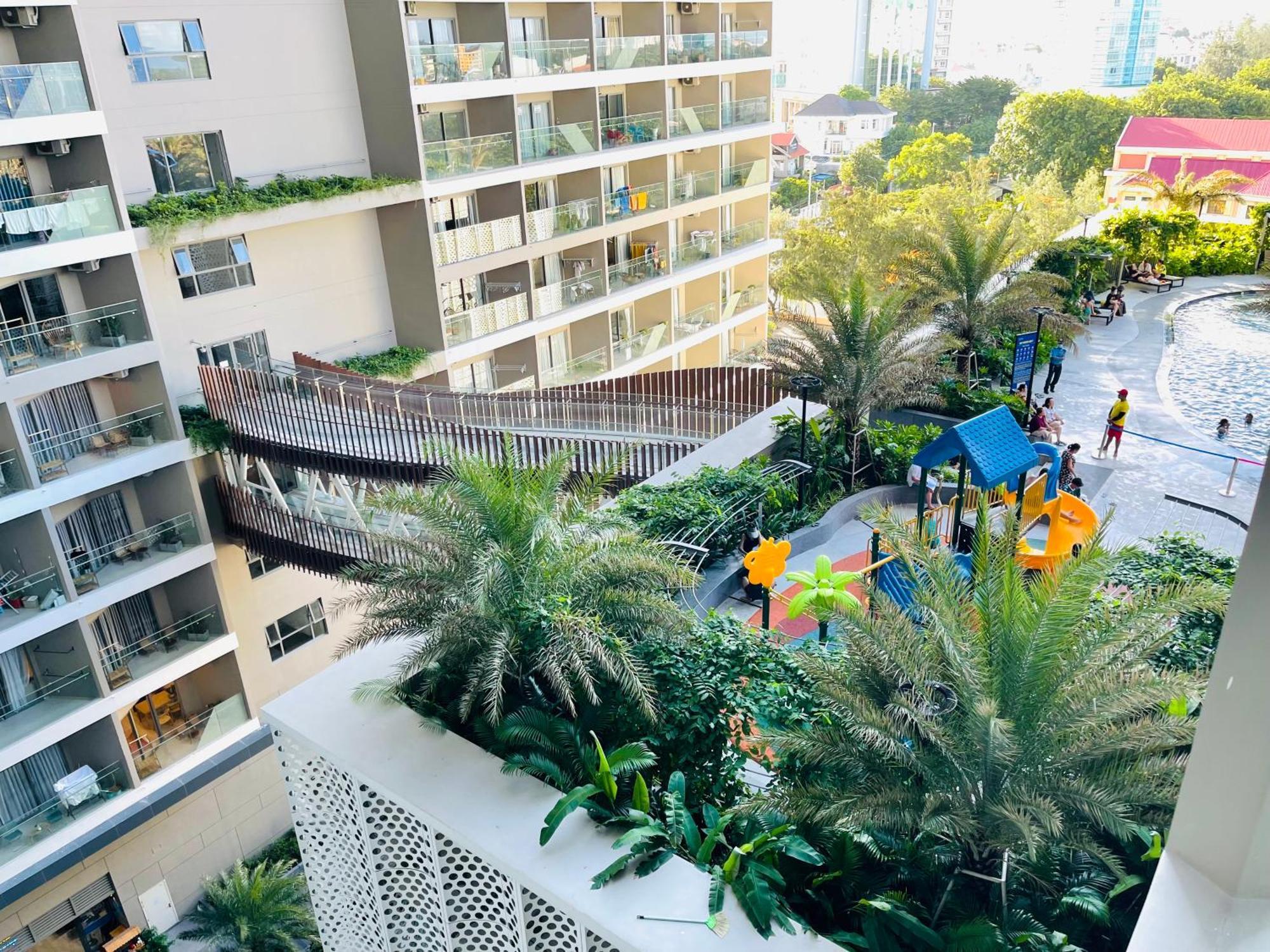 The Song Vung Tau- Pool Free - Vivi Home Ocean View 外观 照片
