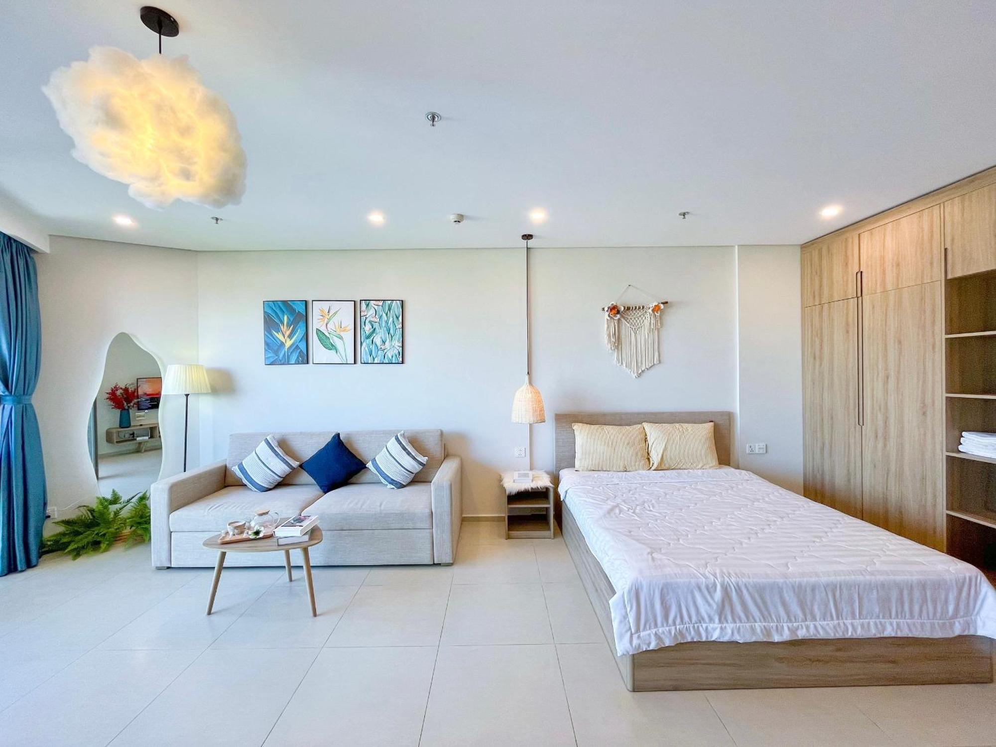 The Song Vung Tau- Pool Free - Vivi Home Ocean View 外观 照片