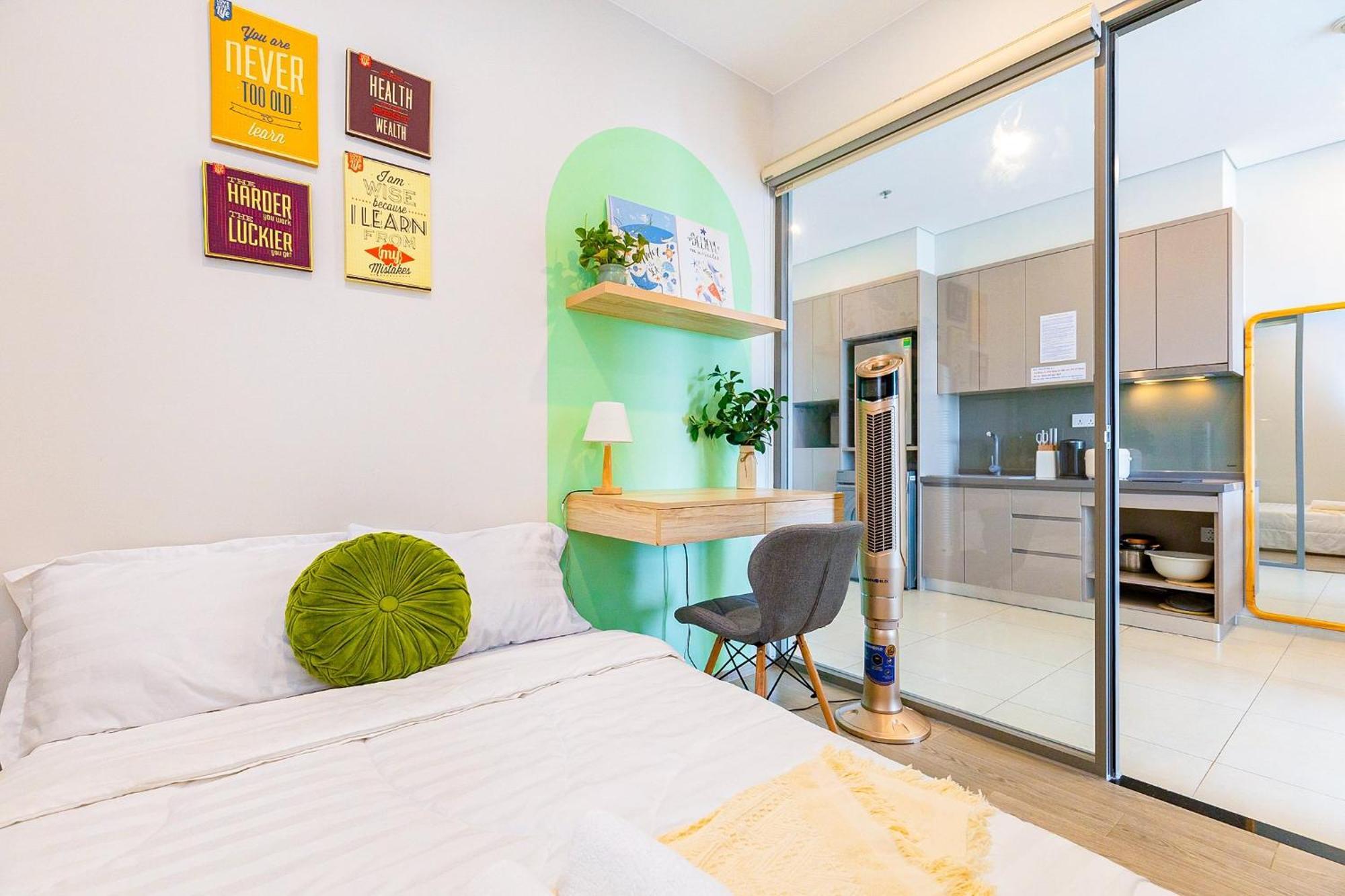 The Song Vung Tau- Pool Free - Vivi Home Ocean View 外观 照片