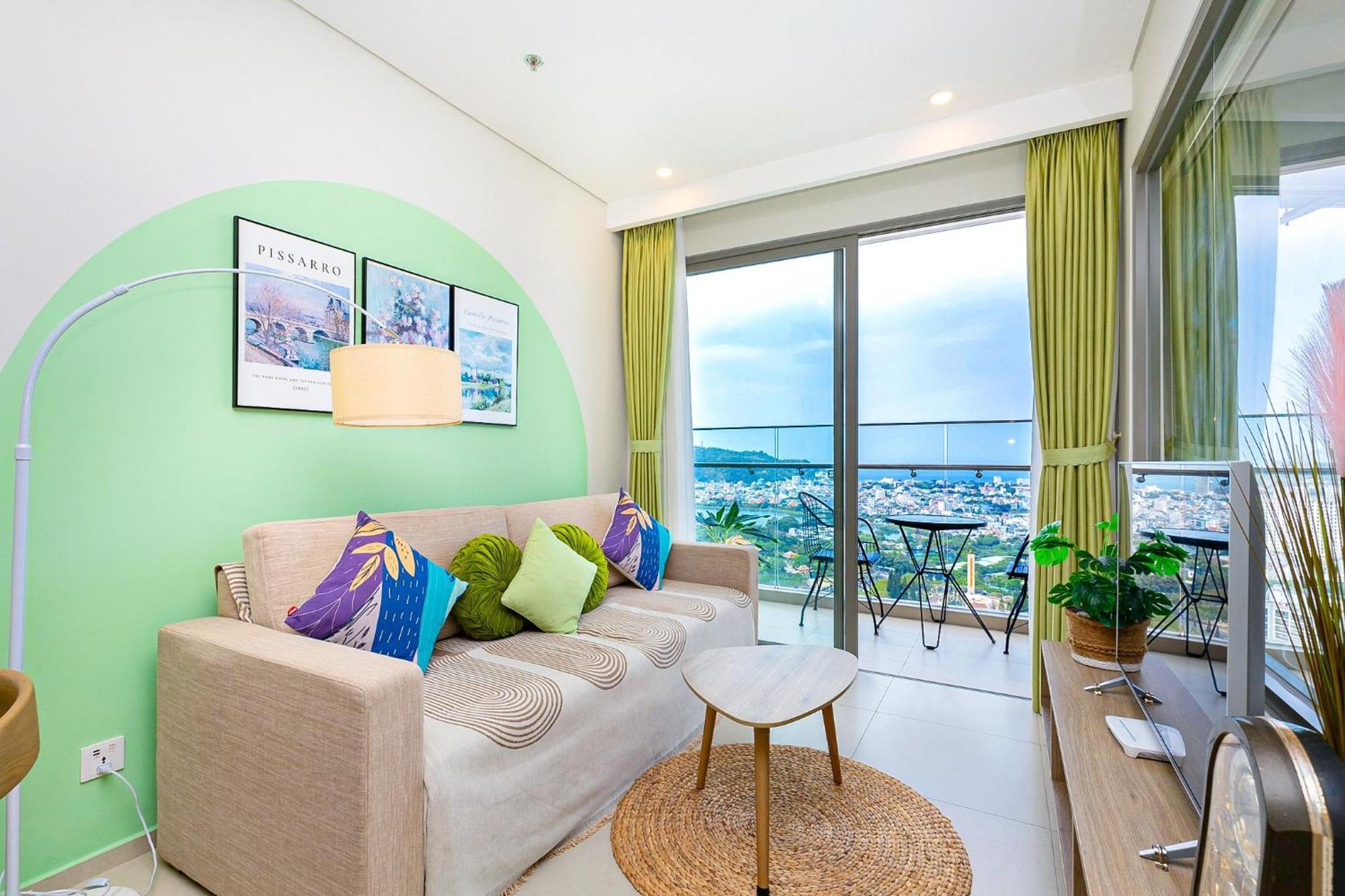 The Song Vung Tau- Pool Free - Vivi Home Ocean View 外观 照片