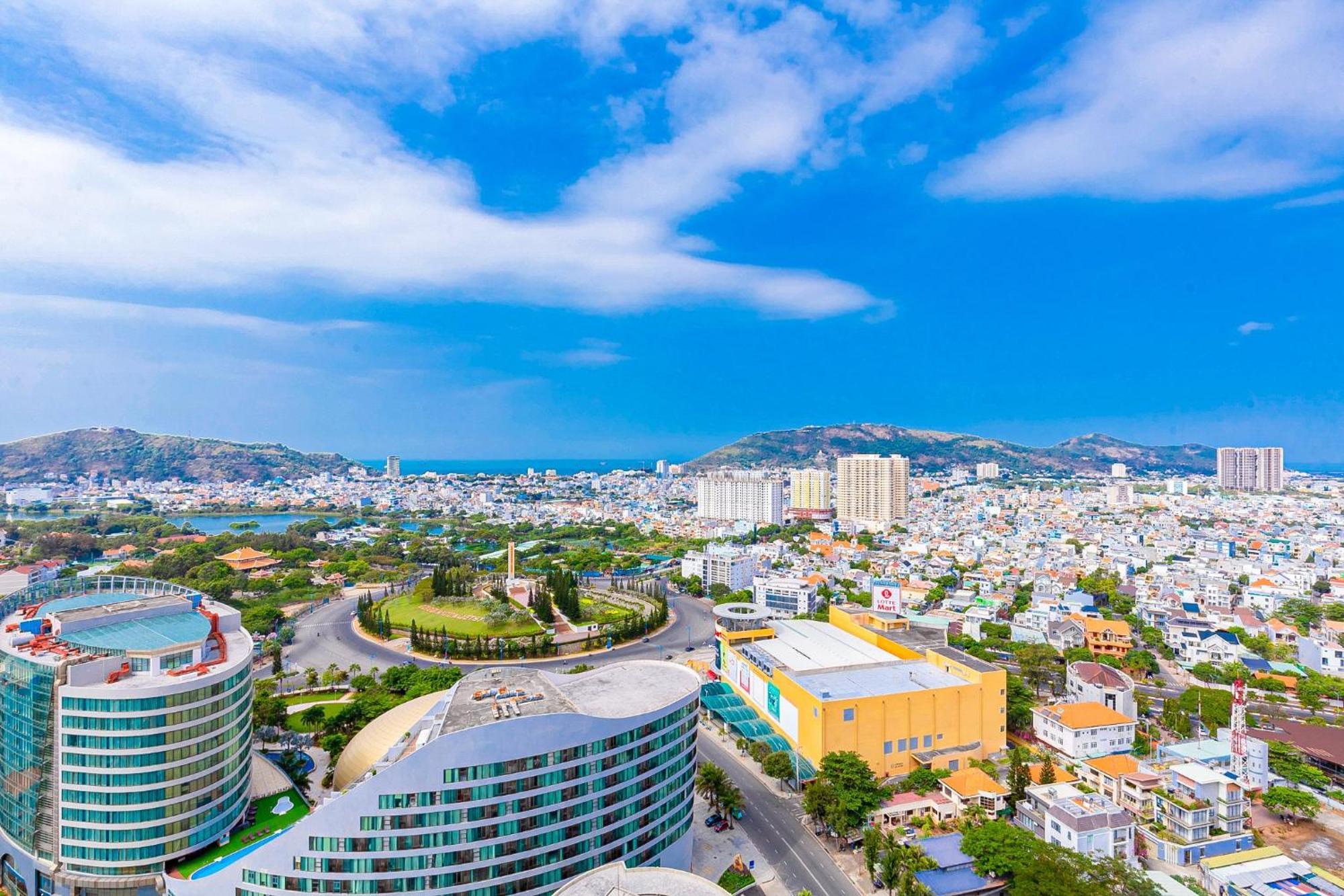 The Song Vung Tau- Pool Free - Vivi Home Ocean View 外观 照片