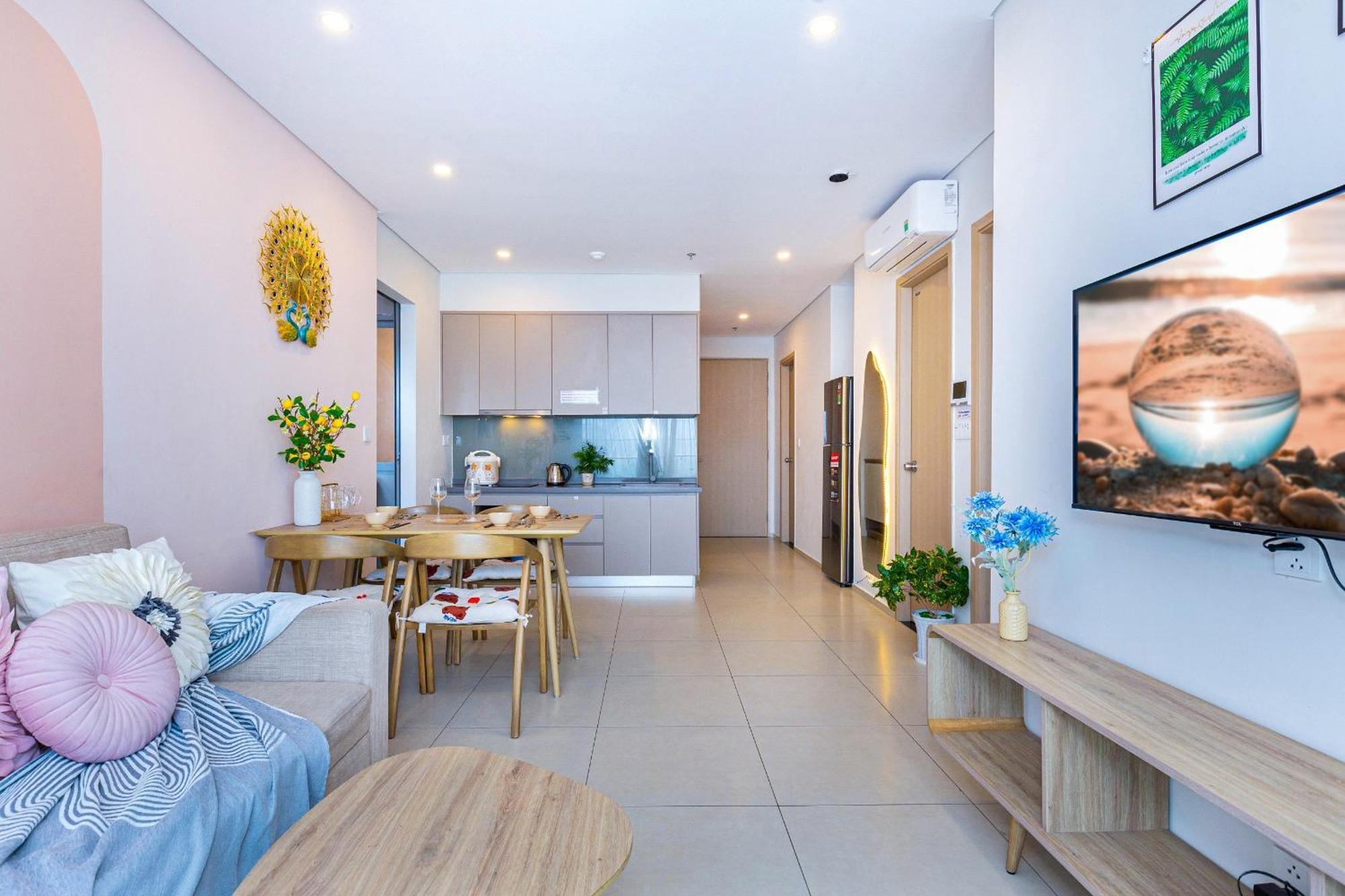 The Song Vung Tau- Pool Free - Vivi Home Ocean View 外观 照片