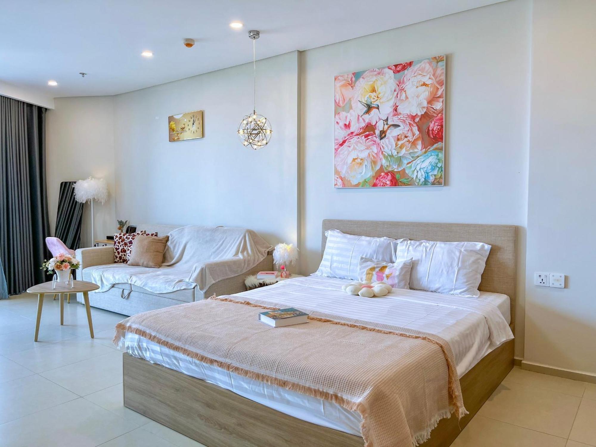 The Song Vung Tau- Pool Free - Vivi Home Ocean View 外观 照片