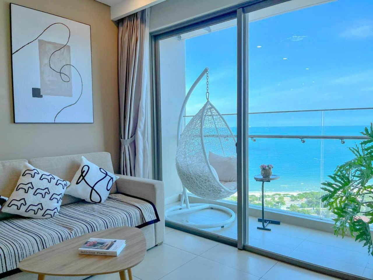 The Song Vung Tau- Pool Free - Vivi Home Ocean View 外观 照片