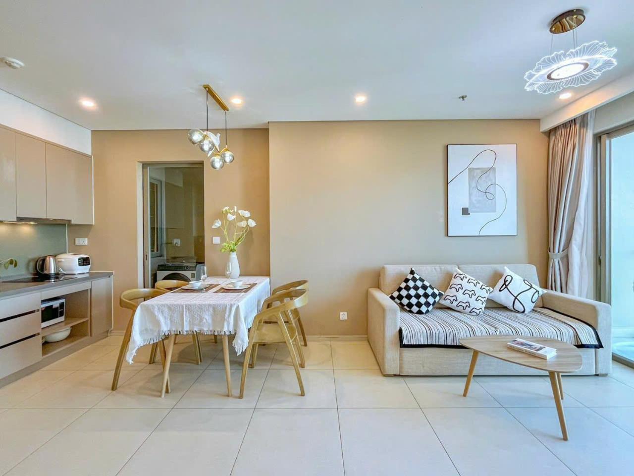 The Song Vung Tau- Pool Free - Vivi Home Ocean View 外观 照片