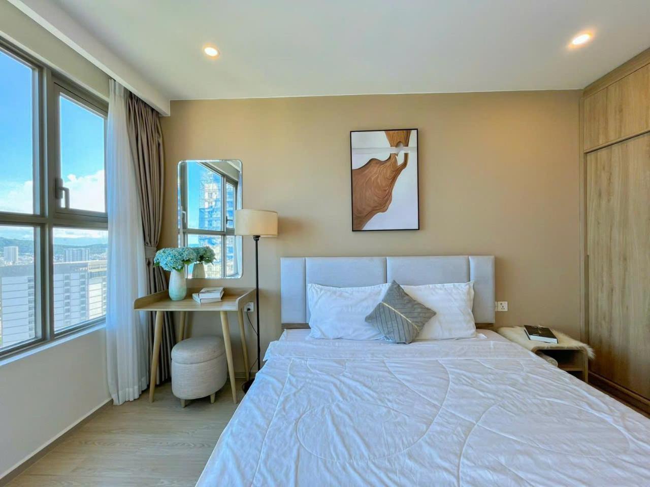 The Song Vung Tau- Pool Free - Vivi Home Ocean View 外观 照片