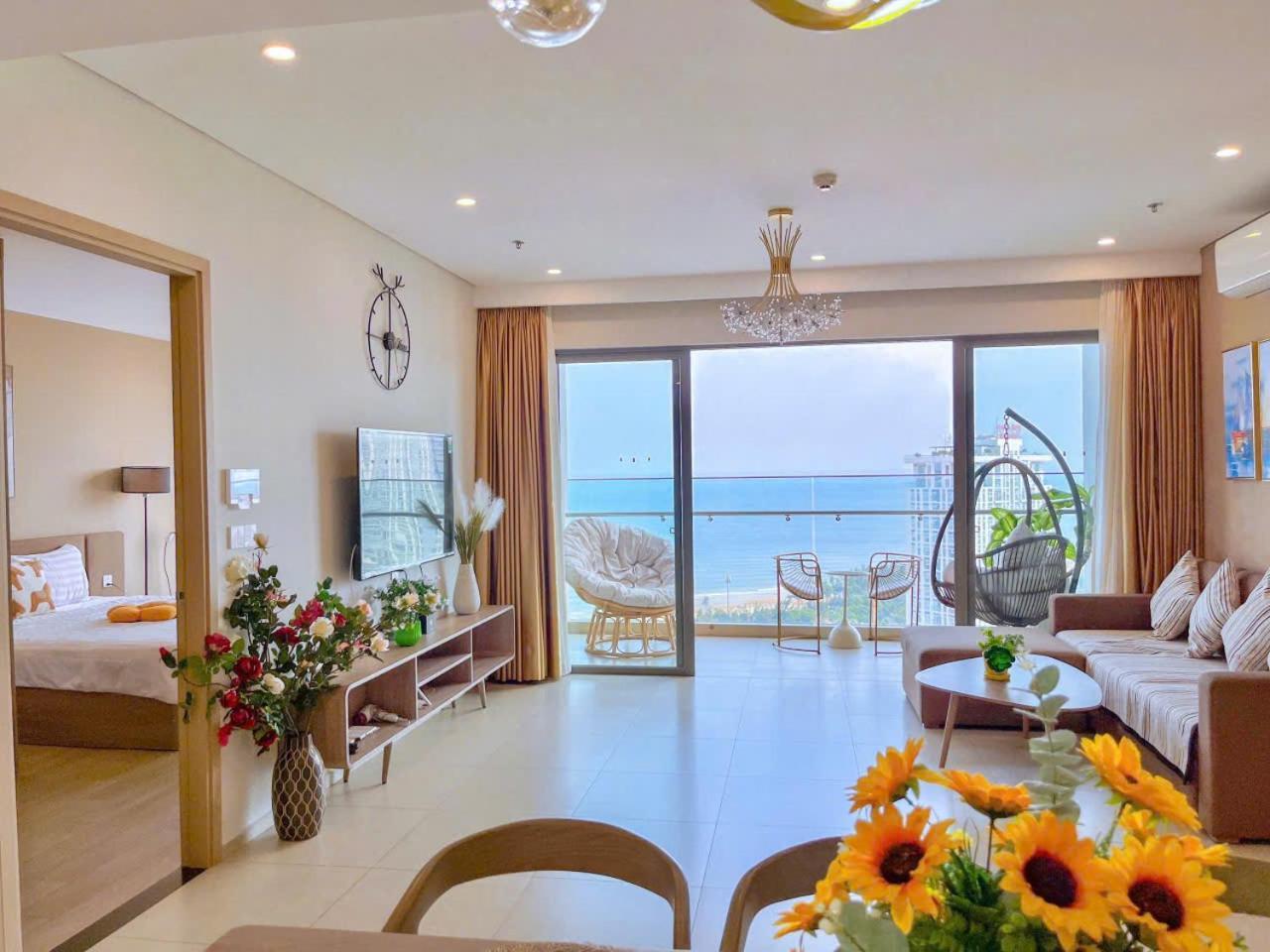 The Song Vung Tau- Pool Free - Vivi Home Ocean View 外观 照片