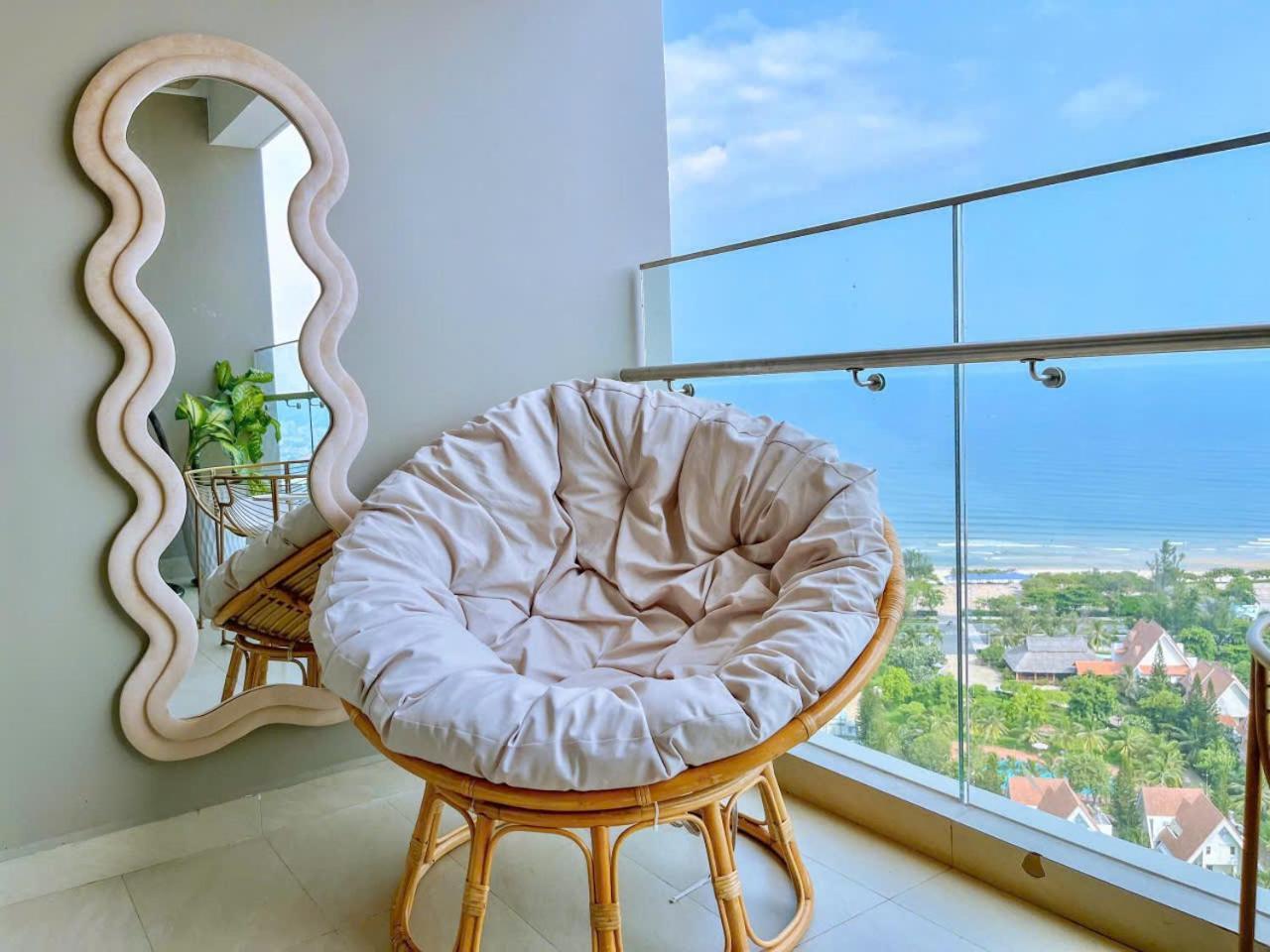 The Song Vung Tau- Pool Free - Vivi Home Ocean View 外观 照片