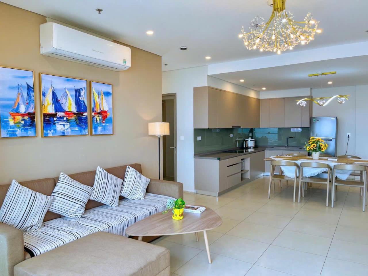 The Song Vung Tau- Pool Free - Vivi Home Ocean View 外观 照片