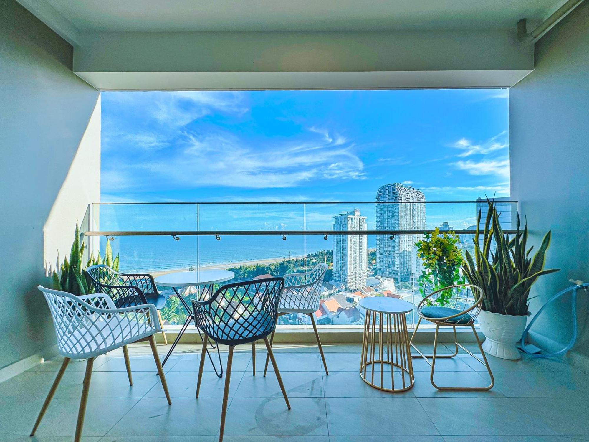 The Song Vung Tau- Pool Free - Vivi Home Ocean View 外观 照片
