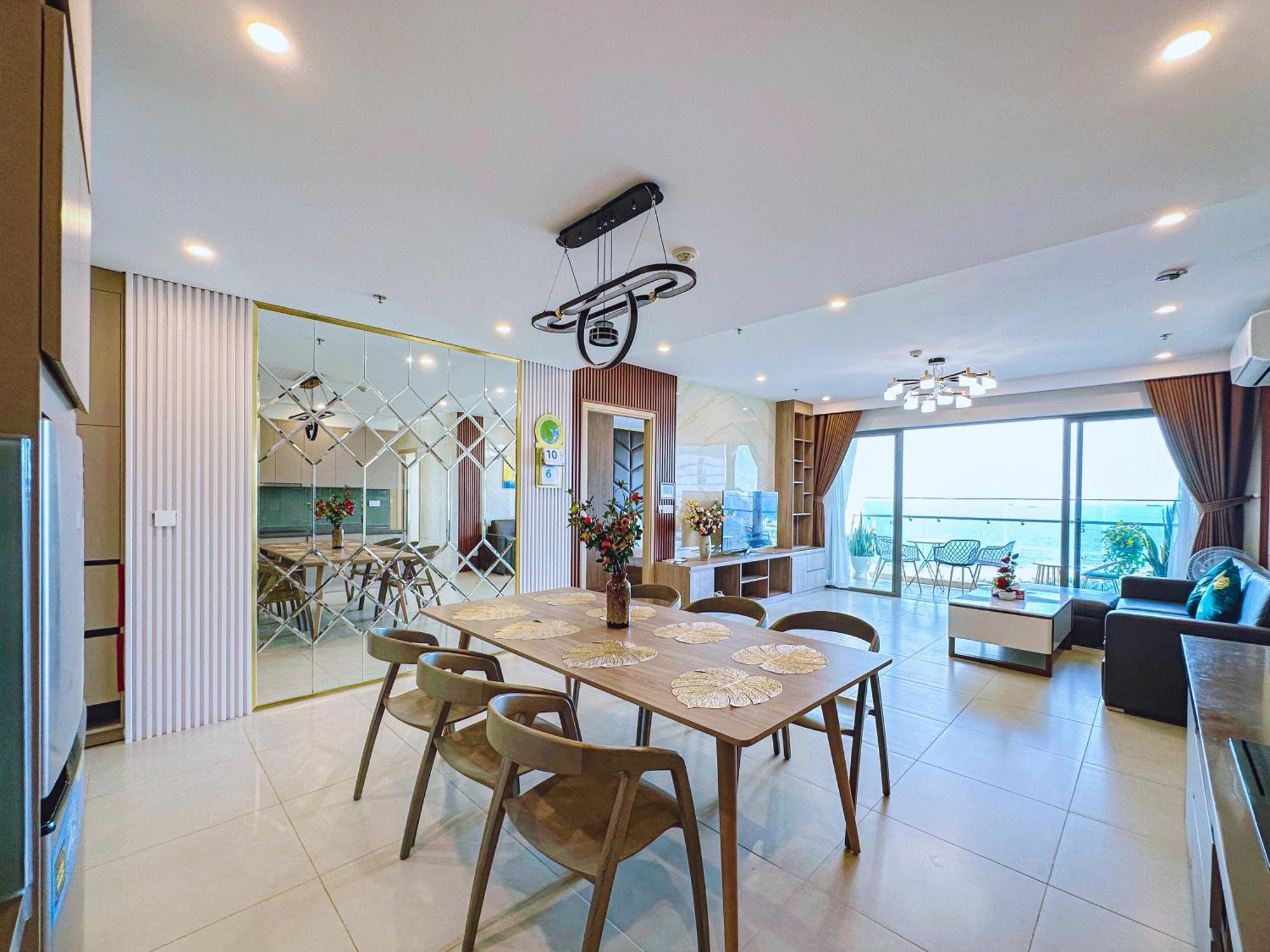 The Song Vung Tau- Pool Free - Vivi Home Ocean View 外观 照片
