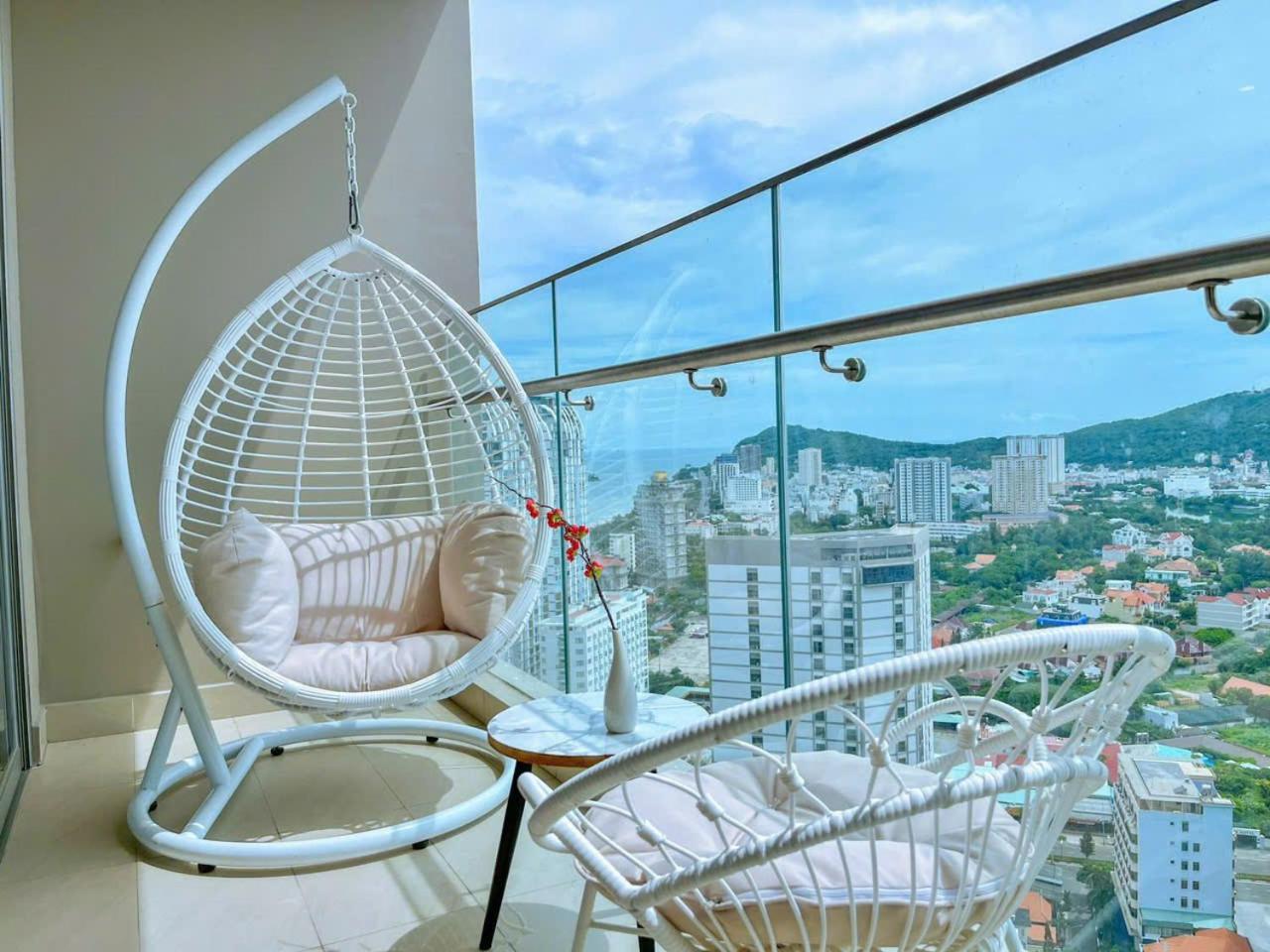 The Song Vung Tau- Pool Free - Vivi Home Ocean View 外观 照片